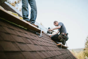 Local Roofers in Weikert, PA